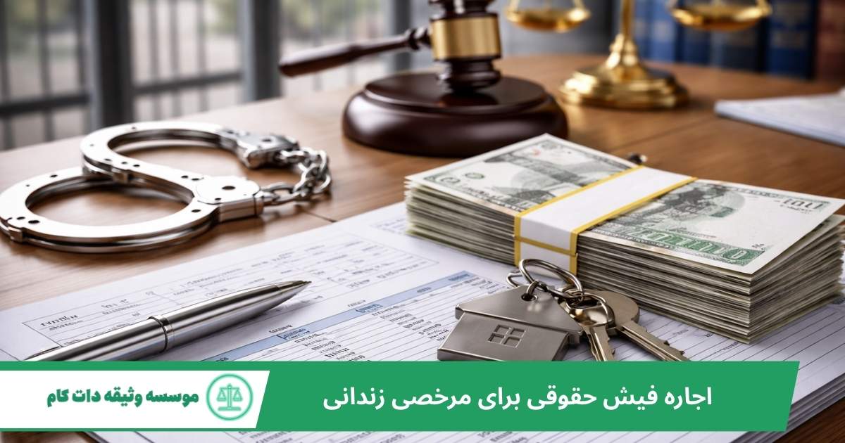 اجاره فیش حقوقی